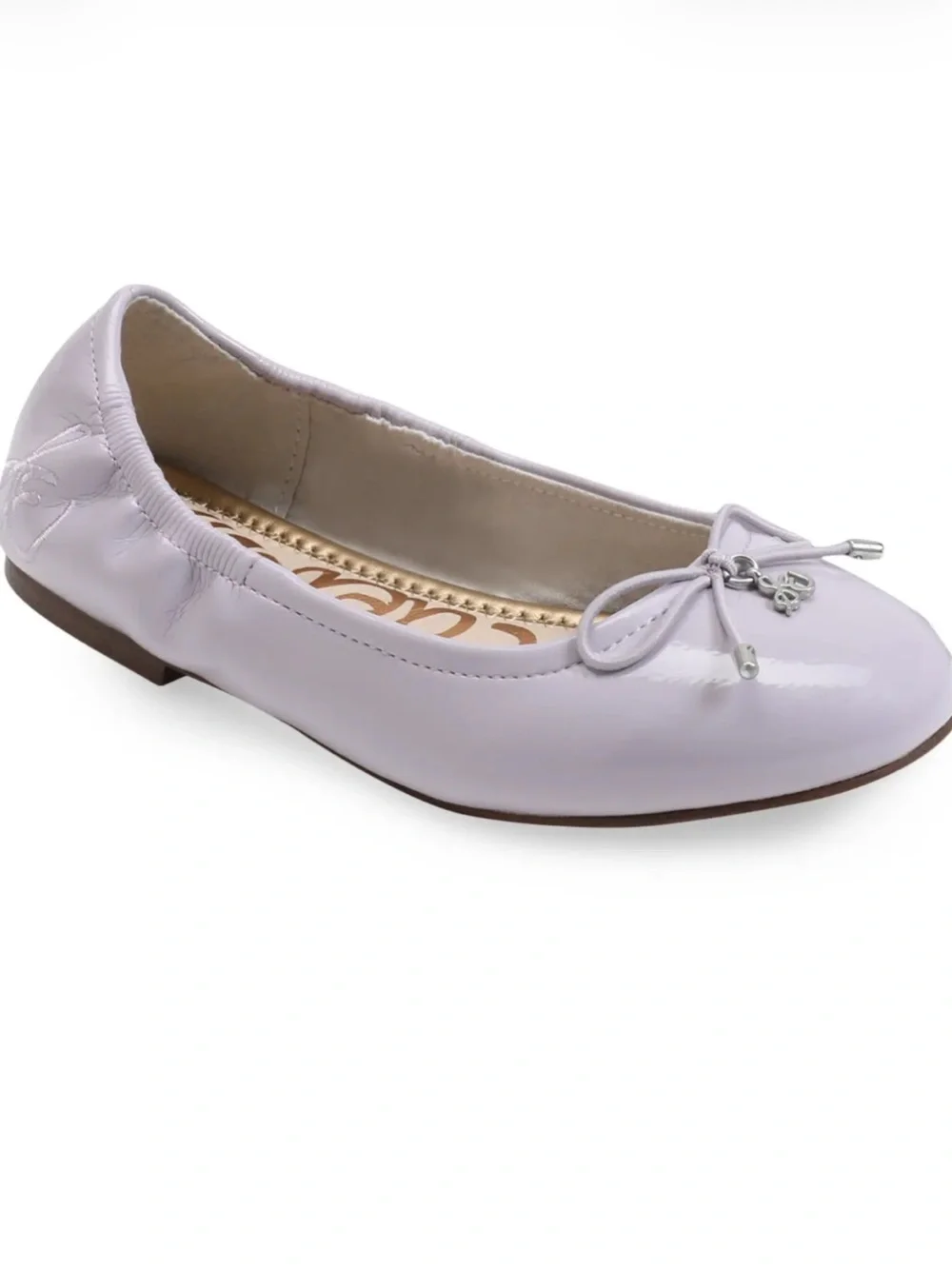 NIB❤️Sam Edelman Girls Ballet Flat shoes sz3